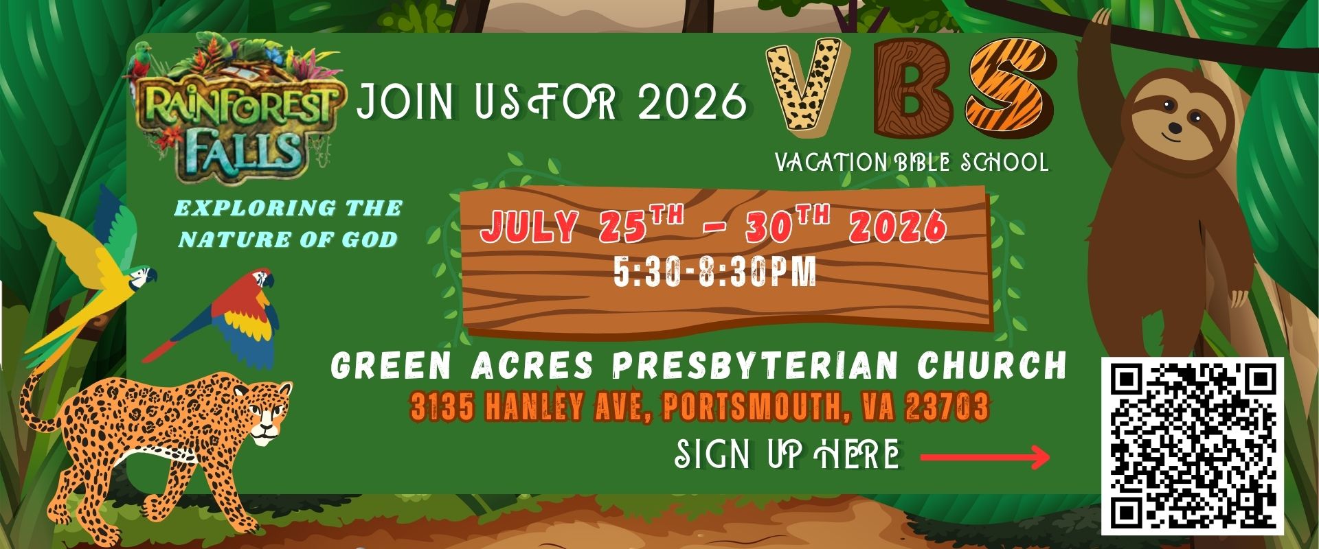 VBS 2025